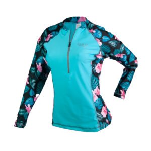 Camiseta Termica Mujer - Taxia Outdoor